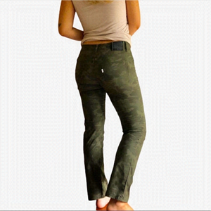 LEVI’S 511 Camo pants  Size W29 L29 Straight Leg Slim Fit  18R